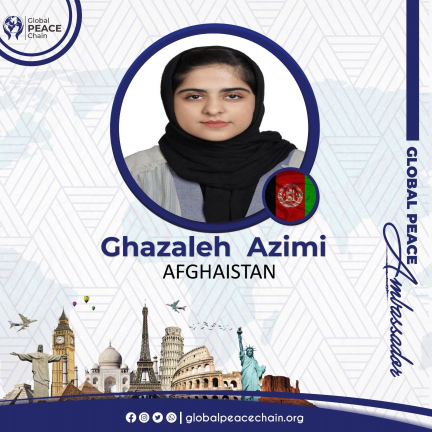 Global Peace Chain - Your Photo