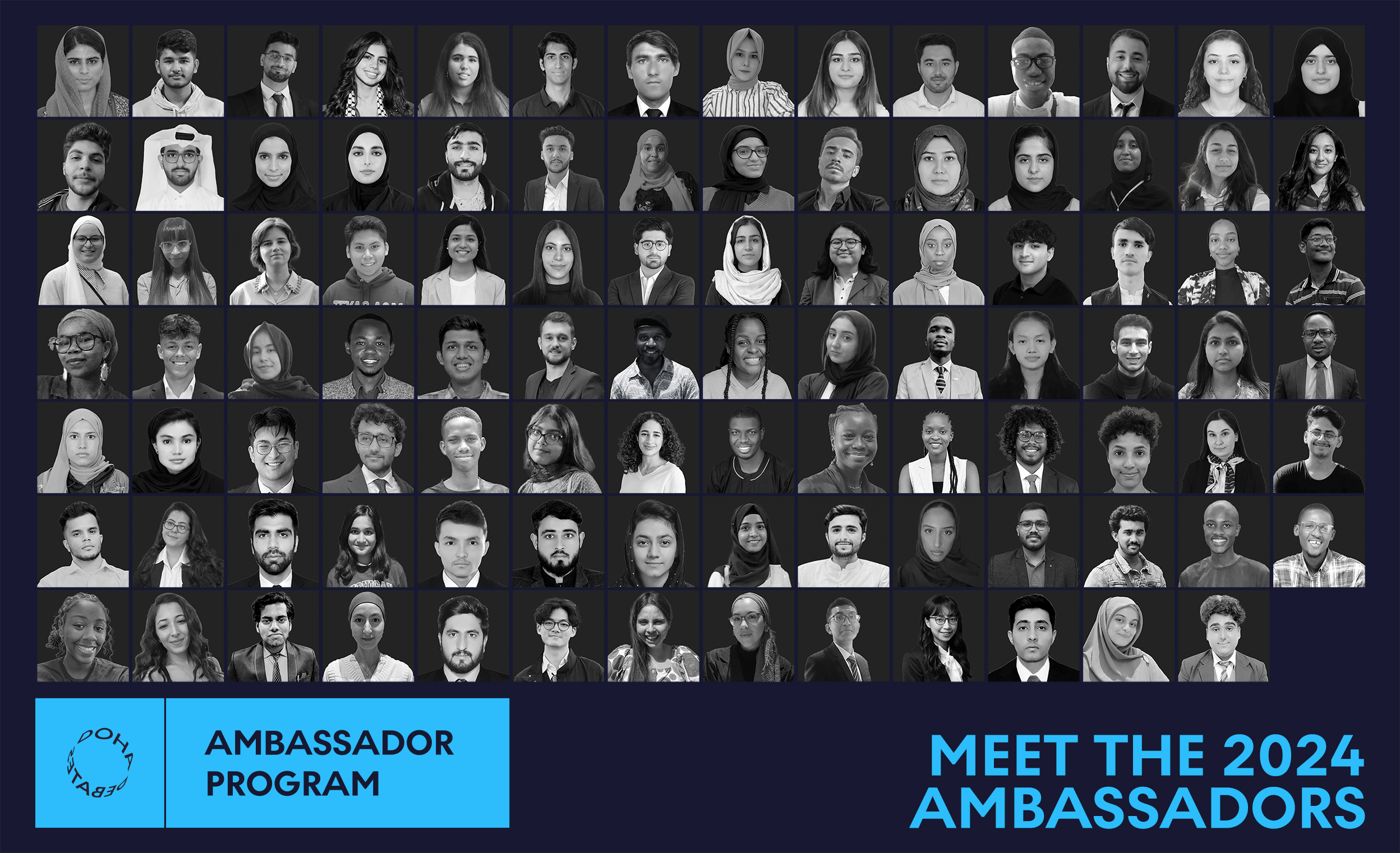Doha Debates - Your Photo